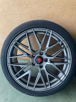 Alu kola r18 5x112 Japan Racing JR28 - 2