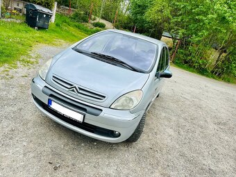 Prodám Xsaru 1.6 benzin - 2