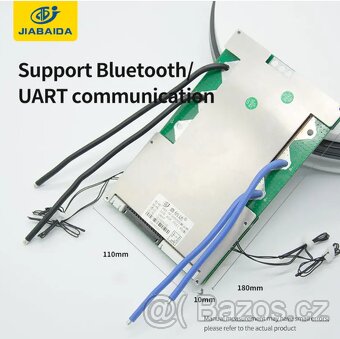 JBD 20-30S SP30S005 Smart bms - 2