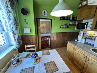 Prodej bytu 63m2, s garáží 20m2 a zahrádkou, Hálkova, Humpol - 2