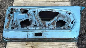 Originální díly karoserie Ford Mustang 1967 - 2