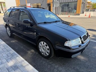 Škoda Octavia 1 combi 2.0 benzín AUTOMAT - 2