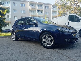 Golf VI - 2
