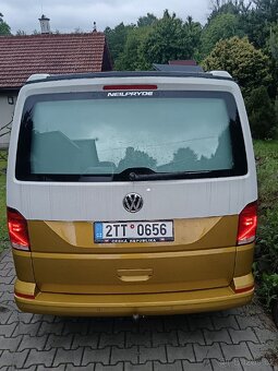 Prodám zadní světla T6 T6.1 - 2