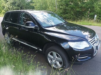 VW Touareg 3.0 TDI 176kw - 2