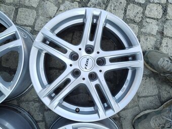 al. disky 5x112 R16 škoda Seat VW audi - 2