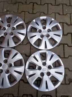 Originální poklice Hyundai 15' - 2