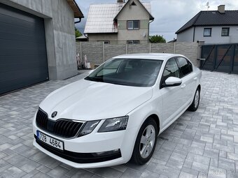 Škoda Octavia 1.6 tdi 85 Kw 2019 DPH - 2