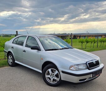 Škoda Octavia 1.9 TDI 66KW/ koní - 2