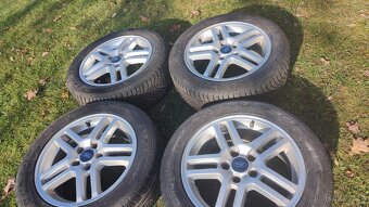 16 ALu Ford Focus Focus C,S-Max Galaxi Mondeo pneu - 2