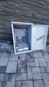 Elektroměrový rozvaděč-dvojsazbový-nový pro EON a ČEZ - 2
