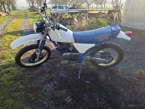 Dr 250 bez tp a spz - 2