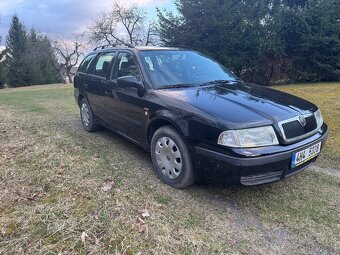 Škoda Octavia Combi Tour1.9 tdi 81 kw 2005 - 2