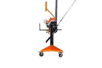 3m Ohýbačka plechu M20X3000/0,8 s kruhovým nožem+stylus. - 2