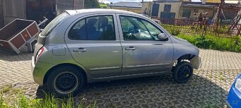Nissan Micra - 2