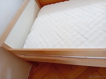 Dětská postel Luröy, IKEA - 2