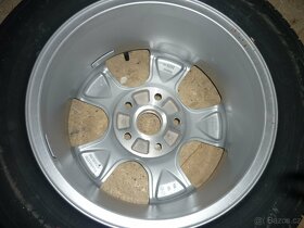 Lité kolo Ronal 1148 - 6,5Jx15H2 ET50 + PNEU 205/60 R15 - 2