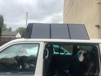 vw caravelle T5 - 2