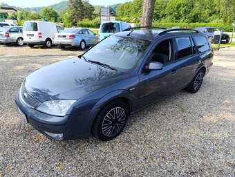 Ford Mondeo 2.0 TDCi - 2