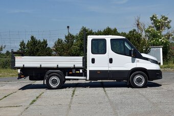 Iveco Daily 2.3 35S14D 3str.SKLÁPĚČ, NOVÝ VŮZ, ČR, 1MAJ, DPH - 2