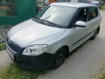 Fabia 1.2, 51KW, r.v 2008 - 2