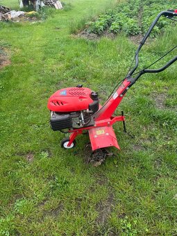 Rotavator - 2