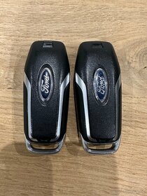 Ford original Keyless klic - 2