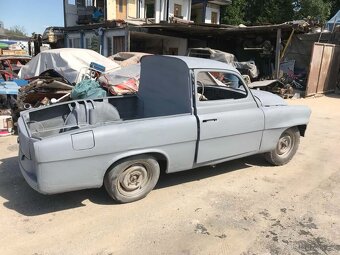 Skoda pickup - 2
