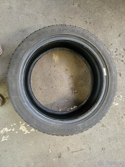 Zimní pneu Dunlop Winter Sport 5 225/45 - 2