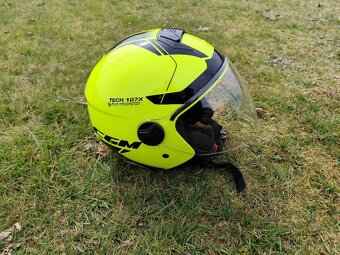 Bezpečnostní přilba CGM 107X Florence Tech Giallo velikost S - 2