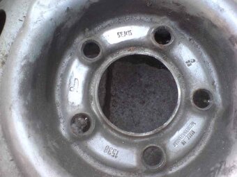 Disky Comax?, letní BF Goodrich Touring, 185/65/15, 4x, z p - 2
