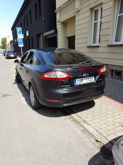 Ford mondeo 2011 rok výroby - 2