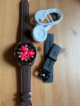 Chytré Hodinky Huawei Watch 3 Pro Classic - 2