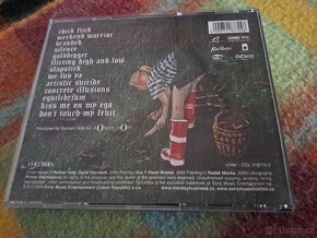 PRODAM 3XCD - MONKEY BUSINESS - - 2