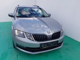 Škoda Octavia 1,6TDI 85kW, 1.MAJ, NAVI, DPH - 2