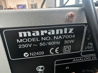 Hľadám náhradný diel sieťová karta na Marantz - 2