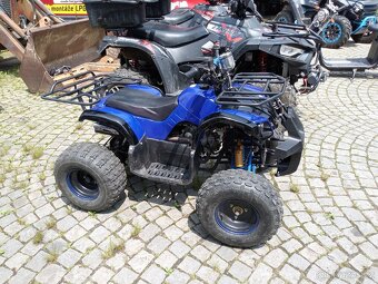 Čtyřkolka Hummer 125 ccm - 2
