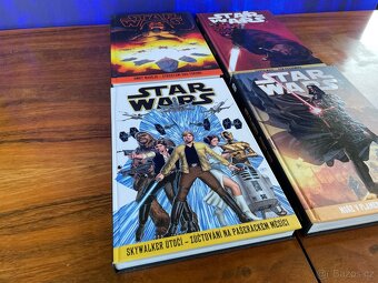 Star Wars - 4 Komiksy - 2