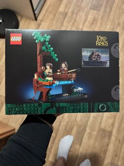 Lego stavebnice Sméagol a Déagol - 2