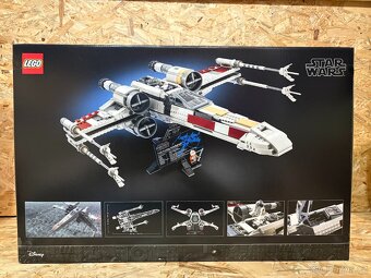 LEGO Star Wars 75355 Stíhačka X-wing - 2