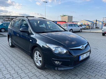 Hyundai i30 1.6 CRDI 85kW - 2