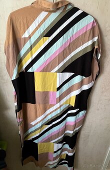 Šaty barevné XL/XXL - 2