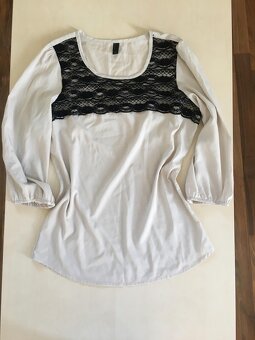 Krajka halenka, vel S/M, Vero Moda - 2