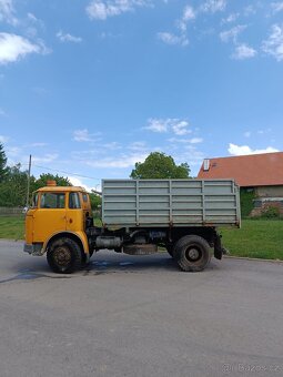 LIAZ Š 706 - 2