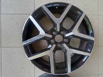 Alu disky Škoda,VW, Seat Arona Ibiza R18,5x100 - 2