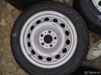 disky 5x120 R16 MINI COOPER - 2
