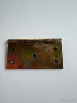 Stavební závěs 100x100x3mm - 2
