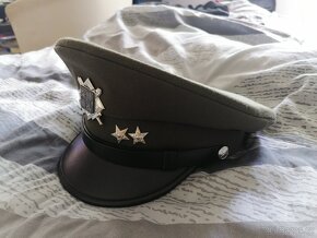Originální armádní čepice vzor 58 - 2
