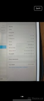 iPad mini 1. Generace - 2