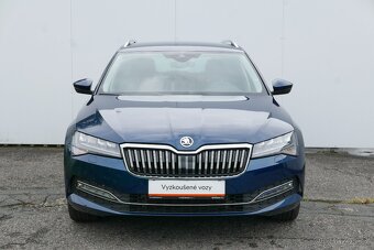 Škoda Superb 2.0 TDI 110 KW DSG 7° Style Top - 2